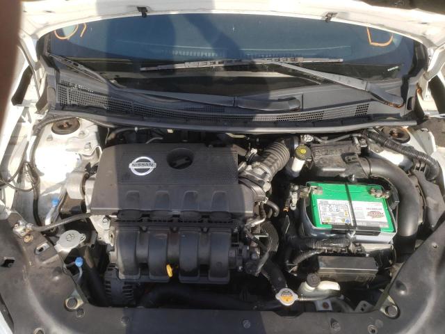 Photo 7 from auction – 2013 NISSAN SENTRA with VIN 3N1AB7AP2DL722651