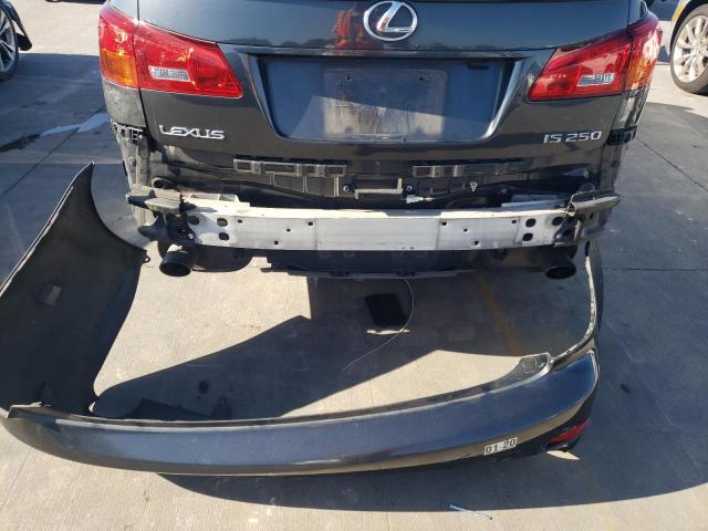 صورة رقم 9 من المزاد - 2008 LEXUS IS 250 مع VIN JTHBK262785082877