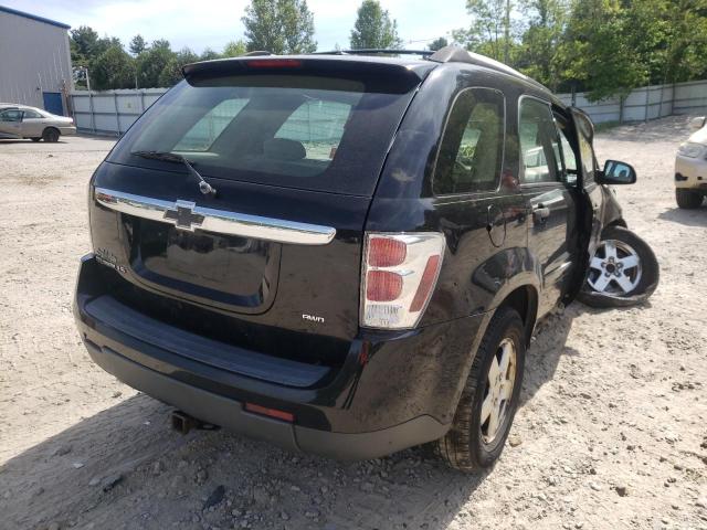 Photo 4 from auction – 2007 CHEVROLET EQUINOX LS with VIN 2CNDL23F776034504