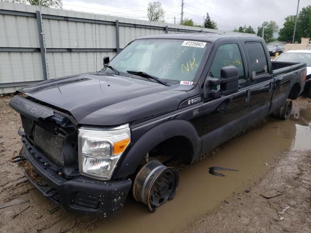 Photo 5 from auction – 2011 FORD F250 SUPER with VIN 1FT7W2B62BEC54177