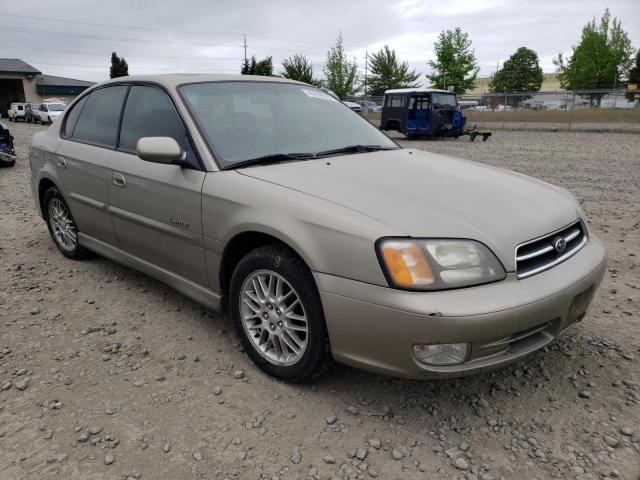 SUBARU LEGACY GT 2000 with VIN 4S3BE6563Y6208196 - Photo from auction