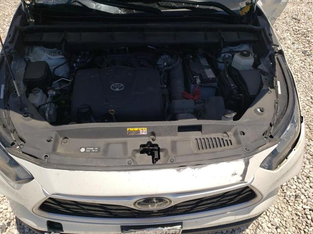 Photo 7 from auction – 2020 TOYOTA HIGHLANDER with VIN 5TDGZRAHXLS505249