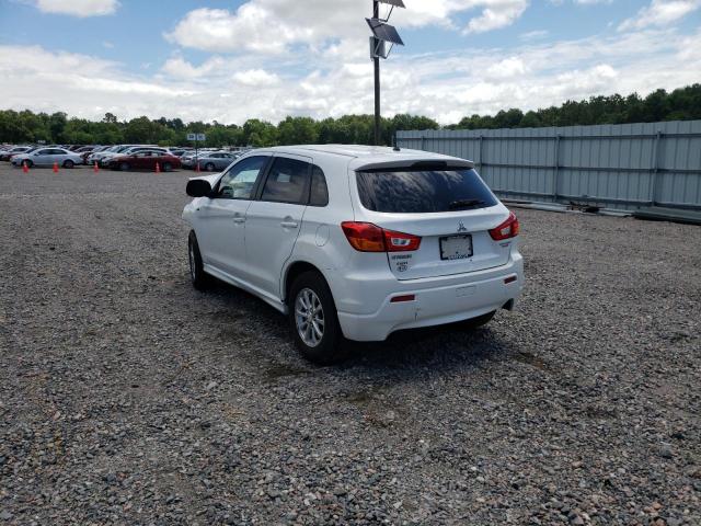 Photo 3 from auction – 2012 MITSUBISHI OUTLANDER with VIN JA4AP3AU7CZ008531