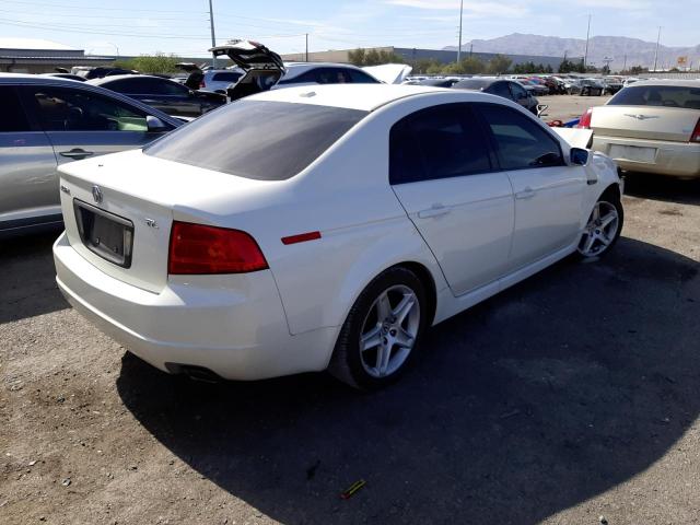 Photo 4 from auction – 2006 ACURA 3.2TL with VIN 19UUA66286A005493