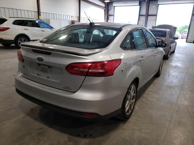 Photo 4 from auction – 2015 FORD FOCUS SE with VIN 1FADP3F23FL207860