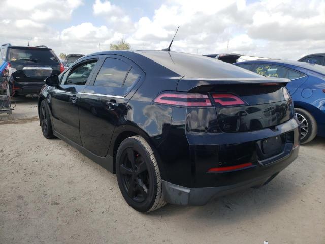 Photo 3 from auction – 2012 CHEVROLET VOLT with VIN 1G1RD6E45CU115922