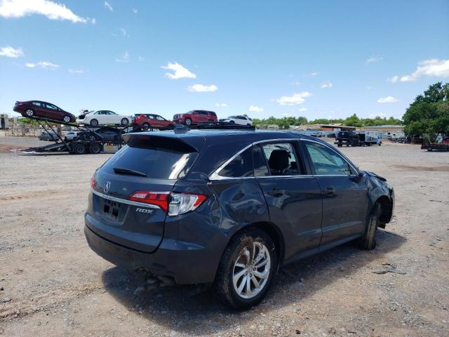 Photo 4 from auction – 2016 ACURA RDX TECHNO with VIN 5J8TB3H56GL015332