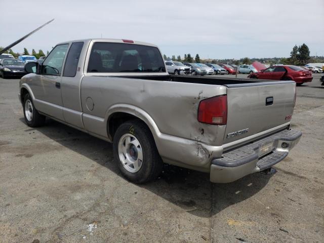 Photo 3 from auction – 2001 GMC SONOMA with VIN 1GTCS19W318250923