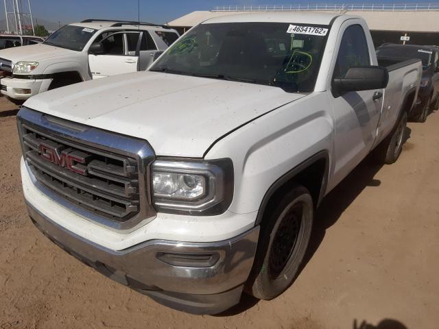 Photo 2 from auction – 2016 GMC SIERRA C15 with VIN 1GTN1LEC0GZ903178