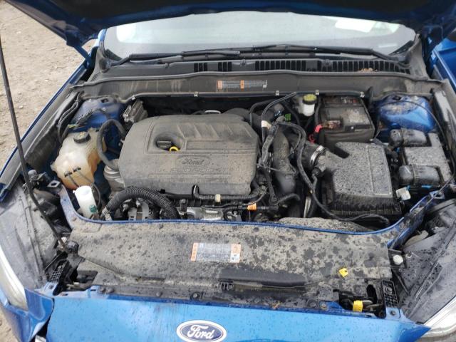 Photo 7 from auction – 2017 FORD FUSION SE with VIN 3FA6P0HD3HR272296