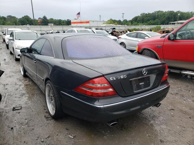 Photo 3 from auction – 2002 MERCEDES-BENZ 300-CLASS with VIN WDBPJ75J82A027996