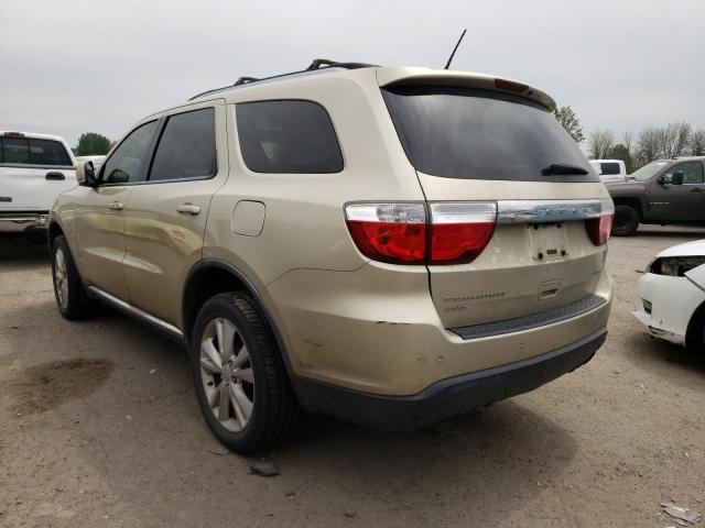 Photo 3 from auction – 2011 DODGE DURANGO CR with VIN 1D4RE4GG8BC734411