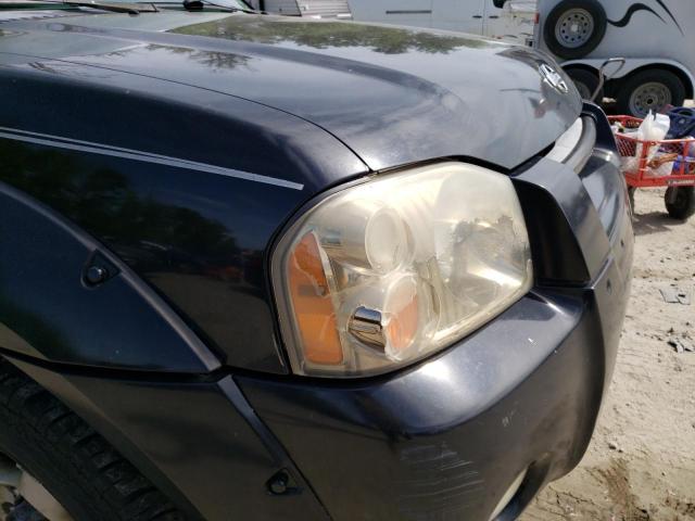 Photo 9 from auction – 2001 NISSAN FRONTIER K with VIN 1N6ED26Y71C329973