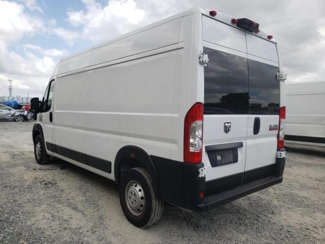 Photo 3 from auction – 2020 RAM PROMASTER with VIN 3C6TRVDG2LE133773