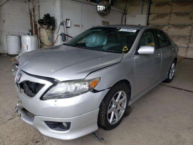 Photo 2 from auction – 2011 TOYOTA CAMRY SE with VIN 4T1BK3EK7BU120884