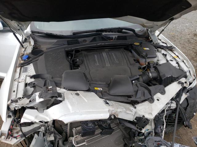 Photo 7 from auction – 2015 JAGUAR XF 3.0 SPO with VIN SAJWA0F76F8U49982