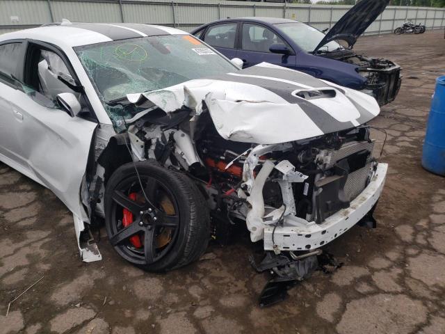 Photo 9 from auction – 2018 DODGE CHARGER SR with VIN 2C3CDXL91JH335130
