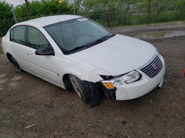 SATURN ION LEVEL 2007 with VIN 1G8AJ55F67Z146883 - Photo from auction