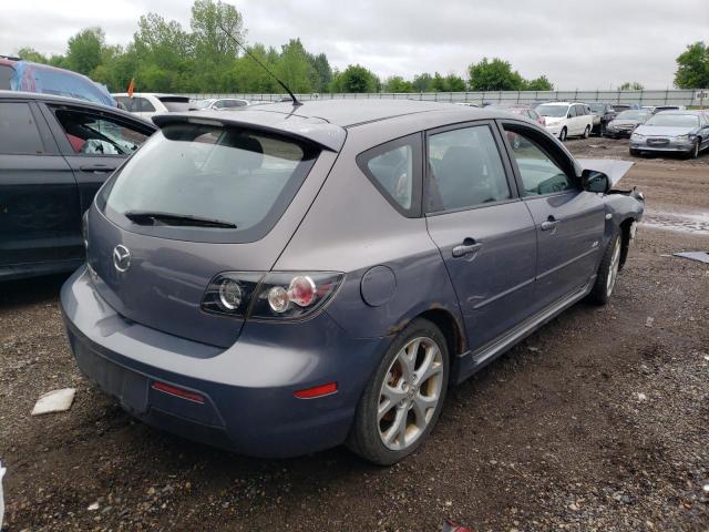 Photo 4 from auction – 2008 MAZDA 3 HATCHBAC with VIN JM1BK343X81779339