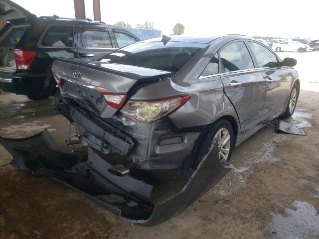 Photo 4 from auction – 2012 HYUNDAI SONATA SE with VIN 5NPEC4ACXCH475837