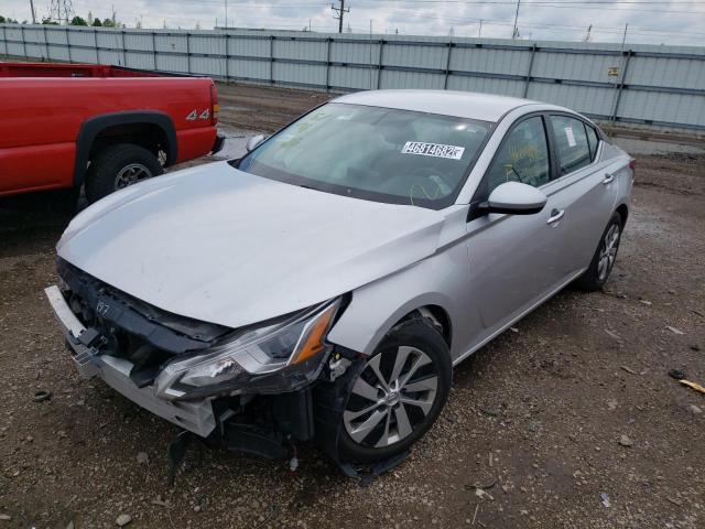Photo 2 from auction – 2020 NISSAN ALTIMA S with VIN 1N4BL4BVXLC237734