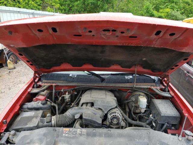 Photo 7 from auction – 2011 CHEVROLET SILVERADO with VIN 3GCPKSE35BG226282