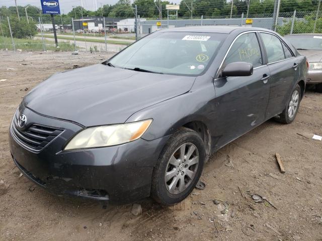 Photo 2 from auction – 2009 TOYOTA CAMRY BASE with VIN 4T1BE46K09U289263