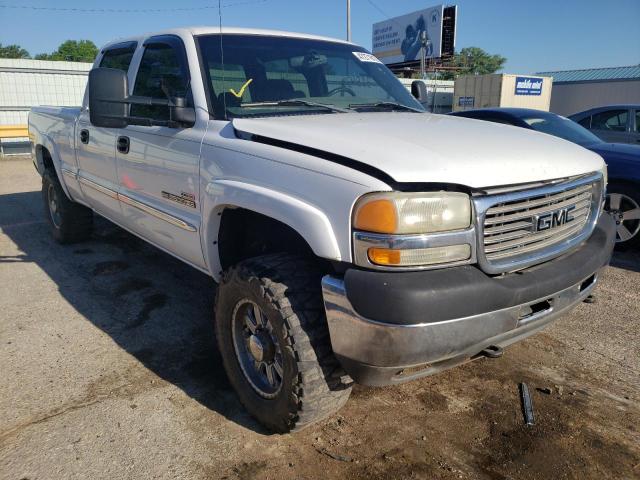 Photo 3 from auction – 2002 GMC SIERRA K25 with VIN 1GTHK23122F208913