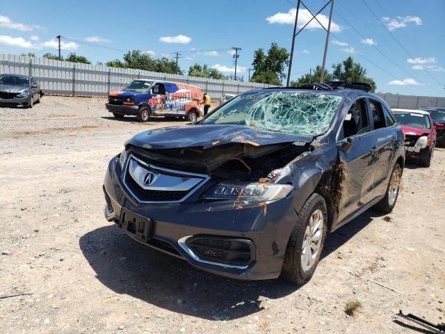 Photo 9 from auction – 2016 ACURA RDX TECHNO with VIN 5J8TB3H56GL015332