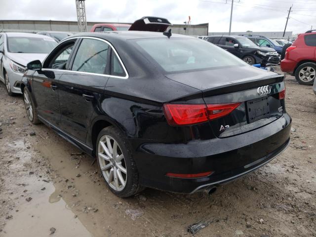 Photo 3 from auction – 2015 AUDI A3 PRESTIG with VIN WAUKFGFF7F1094020