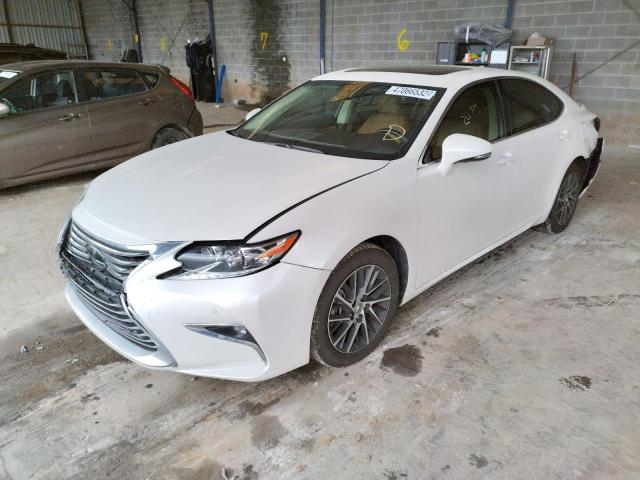 Photo 2 from auction – 2018 LEXUS ES 350 with VIN 58ABK1GG0JU109844