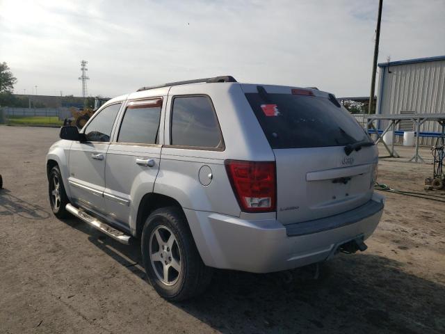 Photo 3 from auction – 2006 JEEP GRAND CHER with VIN 1J4HS48N56C291150