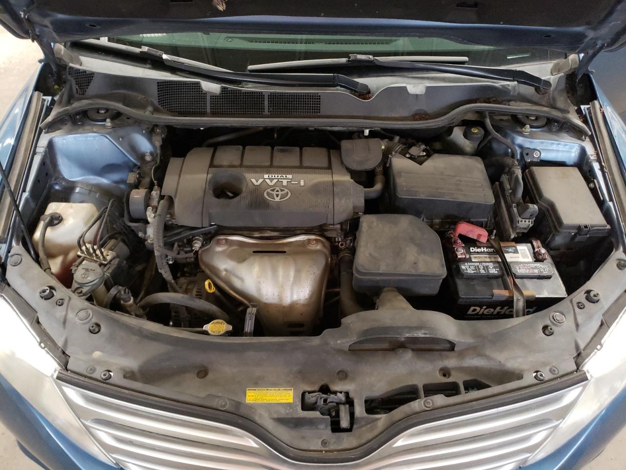 Photo 7 from auction – 2009 TOYOTA VENZA with VIN 4T3ZE11A29U019325