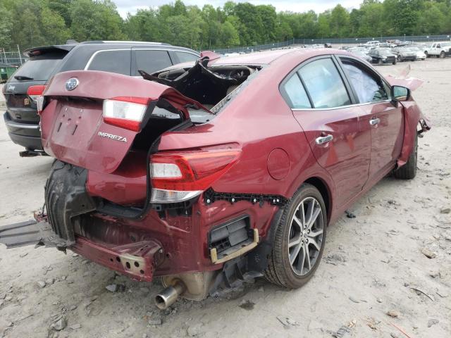 Photo 6 from auction – 2019 SUBARU IMPREZA LI with VIN 4S3GKAS62K3603632