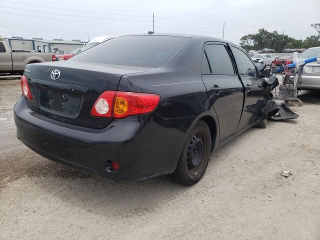 Photo 4 from auction – 2010 TOYOTA COROLLA BA with VIN 2T1BU4EE1AC394270
