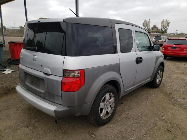 Photo 4 from auction – 2003 HONDA ELEMENT EX with VIN 5J6YH28503L022536