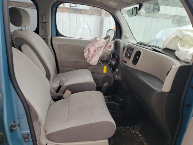 Photo 5 from auction – 2010 NISSAN CUBE BASE with VIN JN8AZ2KR5AT156010