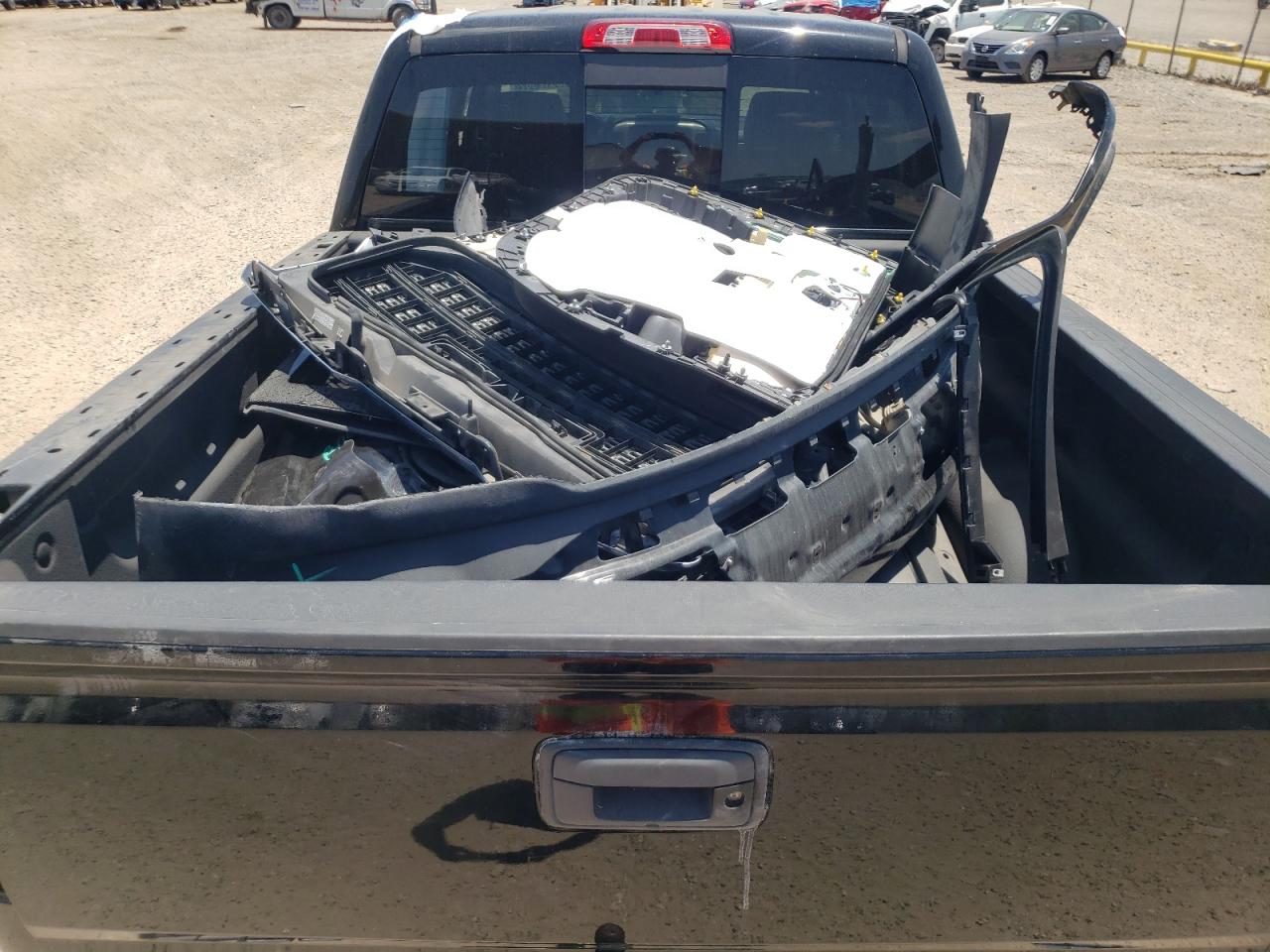 Photo 9 from auction – 2018 GMC SIERRA C15 with VIN 3GTP1PEC8JG264698