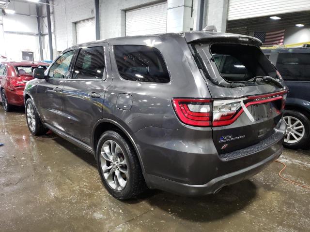 Photo 3 from auction – 2019 DODGE DURANGO R/ with VIN 1C4SDJCT0KC744949