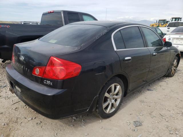 Photo 7 from auction – 2005 INFINITI G35 with VIN JNKCV51F45M310844