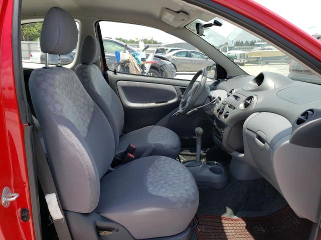 Photo 5 from auction – 2001 TOYOTA ECHO with VIN JTDAT123810102947