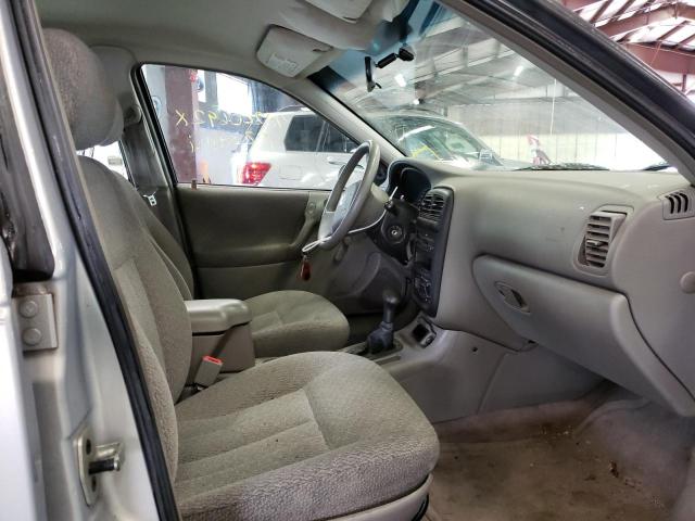 Photo 5 from auction – 2000 SATURN LS with VIN 1G8JS52F4YY703203