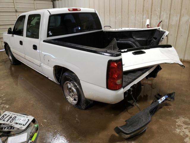 Foto 3 de la subasta – 2007 CHEVROLET SILVERADO con VIN 2GCEC13V971127550