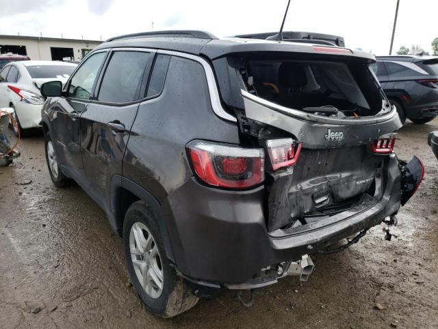Photo 3 from auction – 2020 JEEP COMPASS SP with VIN 3C4NJCABXLT177067