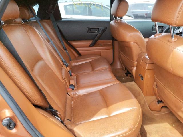 Photo 6 from auction – 2003 INFINITI FX35 with VIN JNRAS08WX3X207045