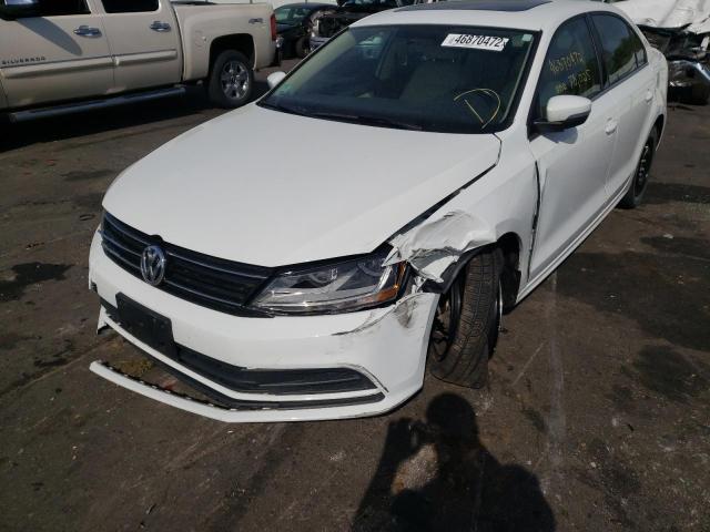 Photo 9 from auction – 2017 VOLKSWAGEN JETTA SE with VIN 3VWDB7AJ5HM305379