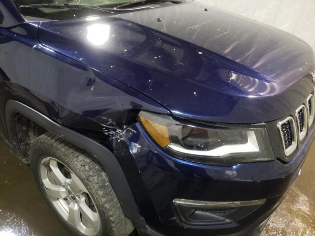 Photo 9 from auction – 2018 JEEP COMPASS LA with VIN 3C4NJDBB0JT331772