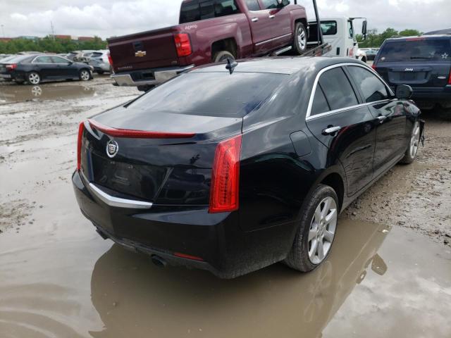 Photo 4 from auction – 2013 CADILLAC ATS with VIN 1G6AG5RX8D0166692