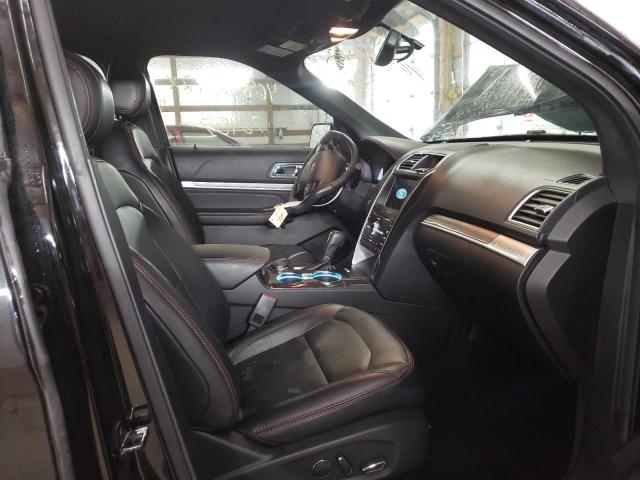 Photo 5 from auction – 2017 FORD EXPLORER S with VIN 1FM5K8GT6HGC15556