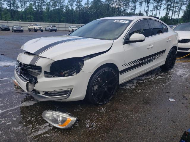 Photo 2 from auction – 2015 VOLVO S60 PREMIE with VIN YV1612TK7F1357222
